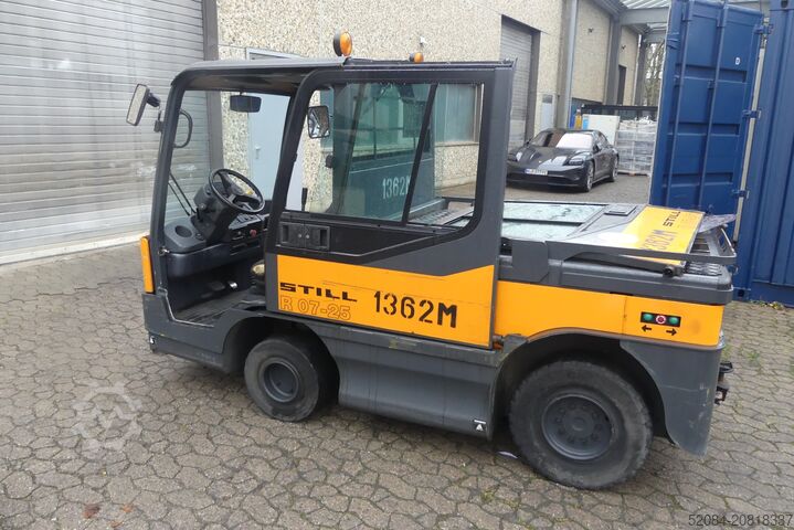 STILL Elektroschlepper R 07-25 STILL R 07-25