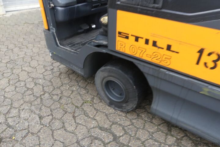 STILL Elektroschlepper R 07-25 STILL R 07-25