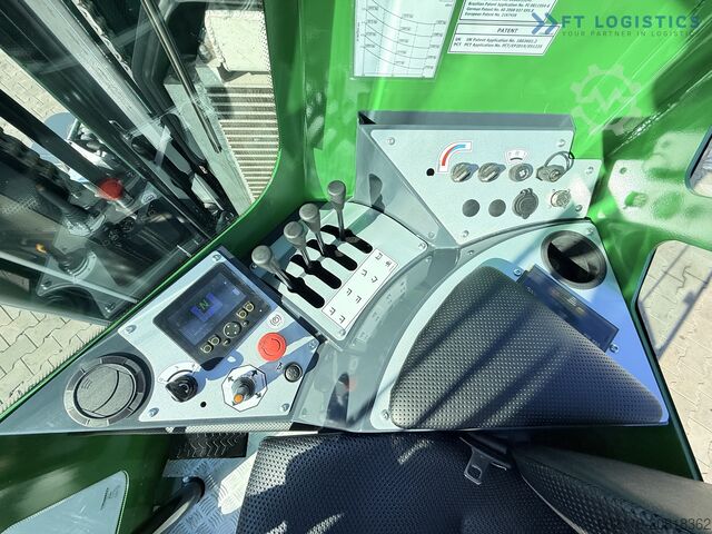 Vierwegestapler Combilift C4500 DIESEL TRIPLEX 4900 NEW MODEL