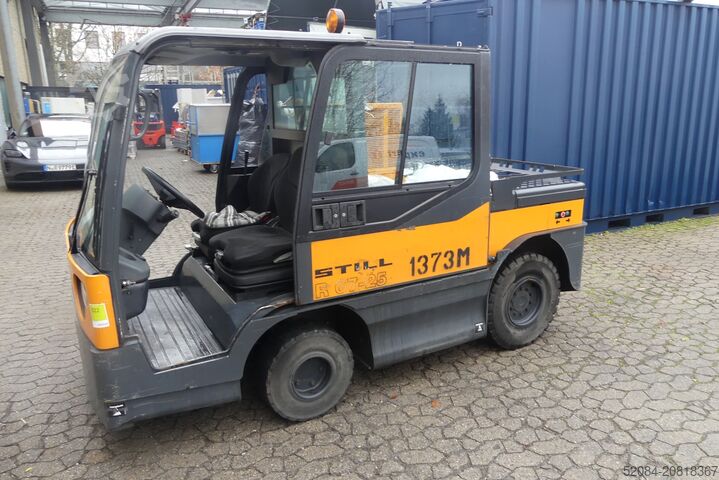 STILL Elektroschlepper R 07-25 STILL R 07-25