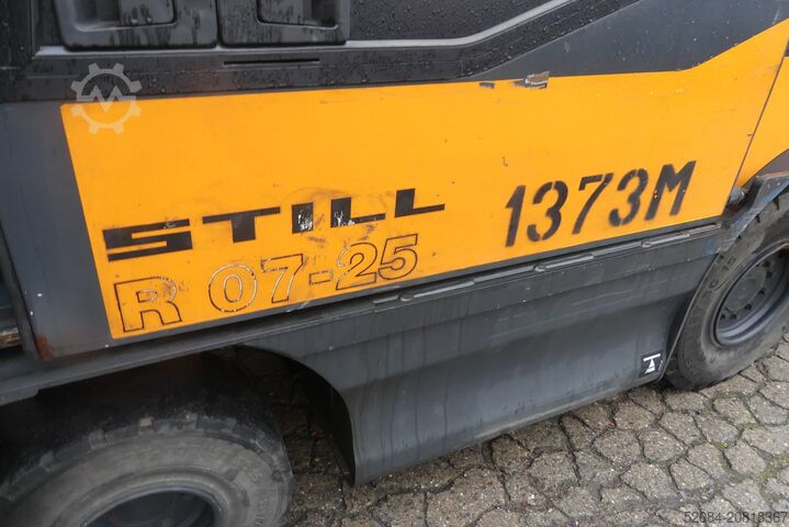 STILL Elektroschlepper R 07-25 STILL R 07-25