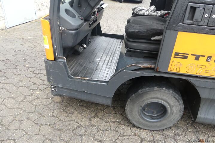 STILL Elektroschlepper R 07-25 STILL R 07-25