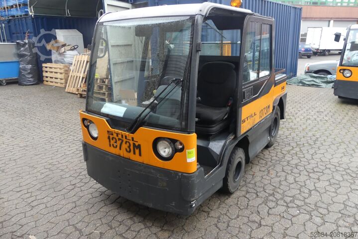 STILL Elektroschlepper R 07-25 STILL R 07-25
