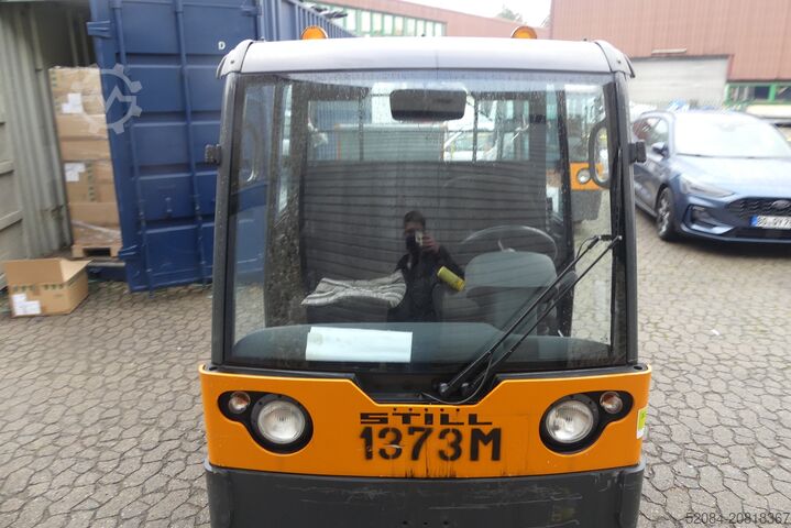 STILL Elektroschlepper R 07-25 STILL R 07-25