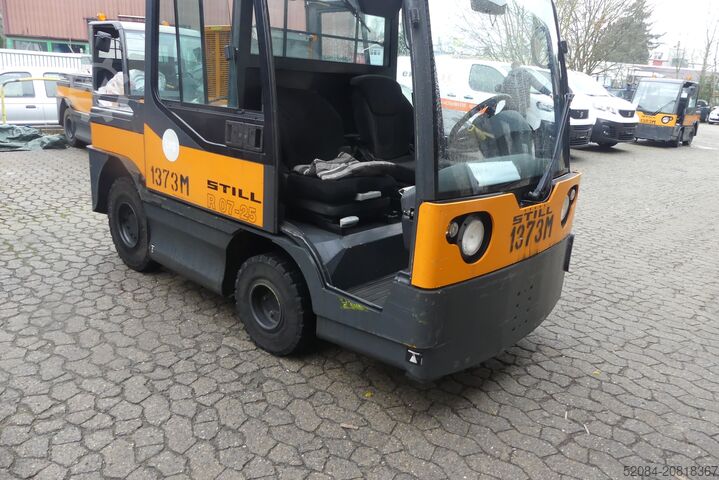 STILL Elektroschlepper R 07-25 STILL R 07-25