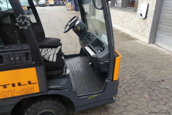 STILL Elektroschlepper R 07-25 STILL R 07-25