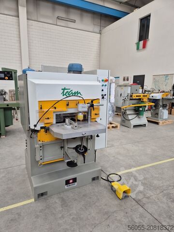 BALESTRINI TEAM . ABLANG - FRÄS und BOHR BALESTRINI TEAM