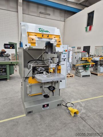 BALESTRINI TEAM . ABLANG - FRÄS und BOHR BALESTRINI TEAM