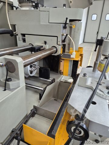 BALESTRINI TEAM . ABLANG - FRÄS und BOHR BALESTRINI TEAM