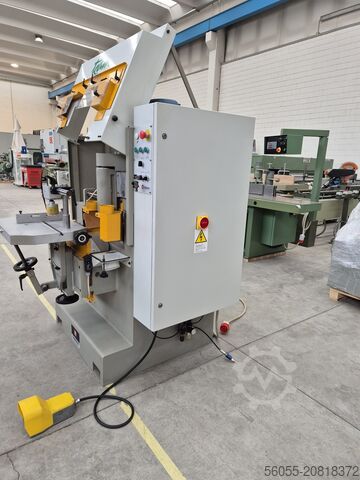 BALESTRINI TEAM . ABLANG - FRÄS und BOHR BALESTRINI TEAM