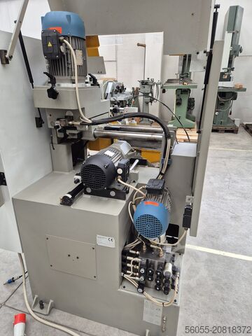 BALESTRINI TEAM . ABLANG - FRÄS und BOHR BALESTRINI TEAM