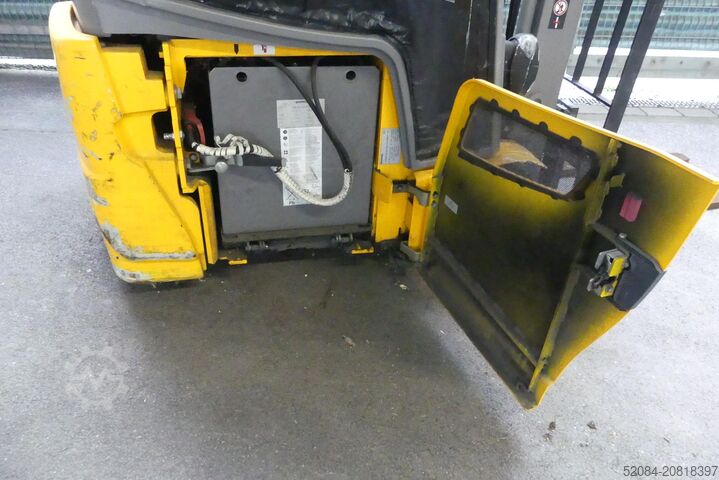 Jungheinrich EFG215 Elektro-Gabelstapler Jungheinrich EFG 215