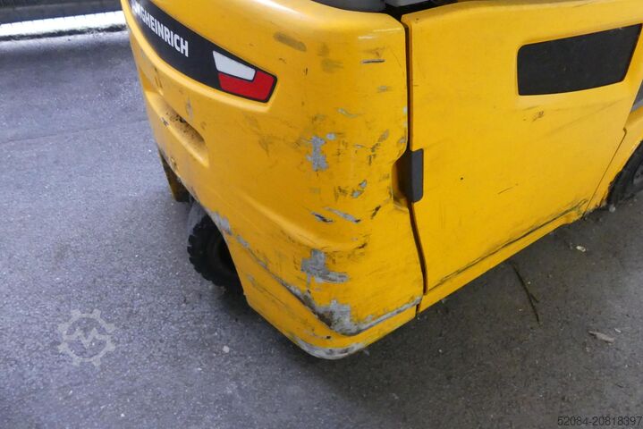 Jungheinrich EFG215 Elektro-Gabelstapler Jungheinrich EFG 215