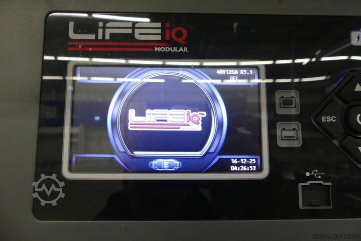 Jungheinrich EFG215 Elektro-Gabelstapler Jungheinrich EFG 215