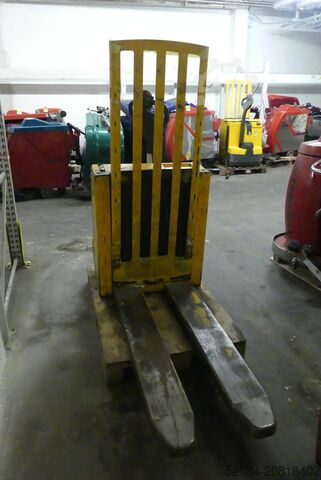 Jungheinrich - Elektro-Hochhubwagen Jungheinrich 