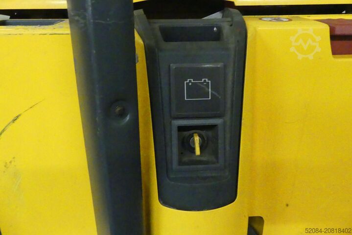 Jungheinrich - Elektro-Hochhubwagen Jungheinrich 