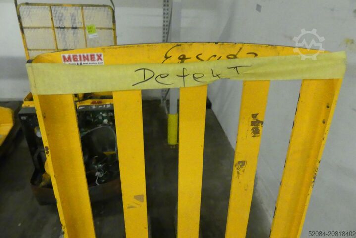 Jungheinrich - Elektro-Hochhubwagen Jungheinrich 