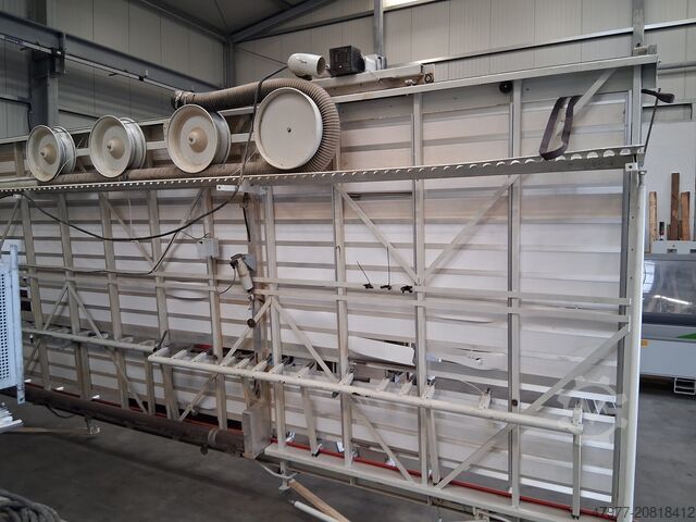 Plattensäge stehend Striebig Standard 2 6220 A