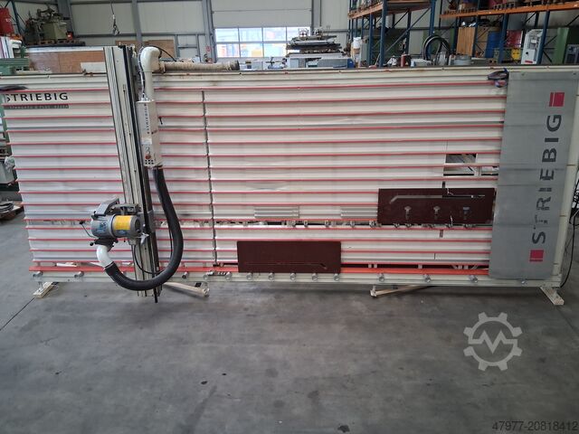 Plattensäge stehend Striebig Standard 2 6220 A