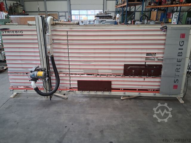 Plattensäge stehend Striebig Standard 2 6220 A