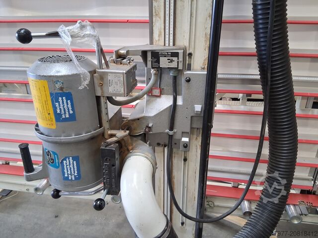 Plattensäge stehend Striebig Standard 2 6220 A