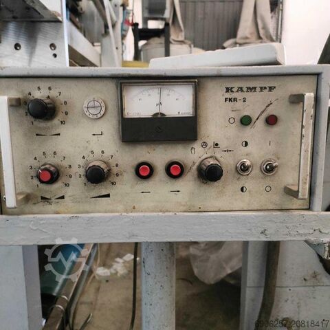 Perforiermaschine KAMPF 