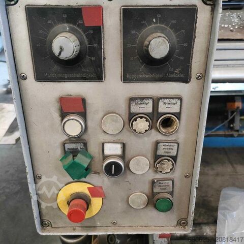 Perforiermaschine KAMPF