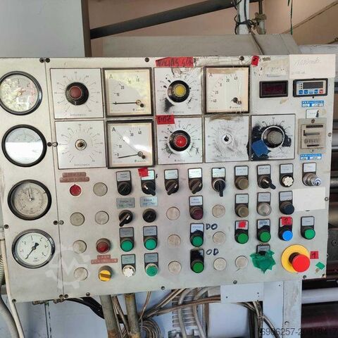 Perforiermaschine KAMPF 