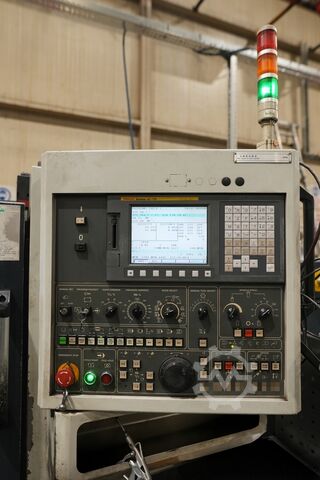 CNC turning and milling center Youji Machine Industrial co. Ltd. YH - 21