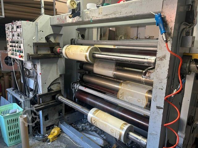 Wickelmaschine KAMPF 