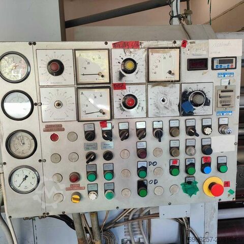 Wickelmaschine KAMPF 