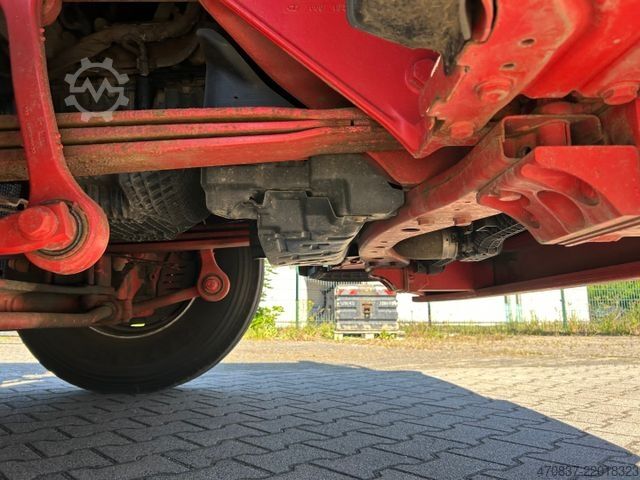 Garbage truck MERCEDES-BENZ Arocs 3240 / 8x4x6 / Faun Rotopress 525 L