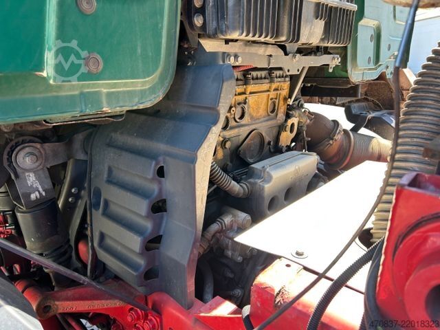 Garbage truck MERCEDES-BENZ Arocs 3240 / 8x4x6 / Faun Rotopress 525 L