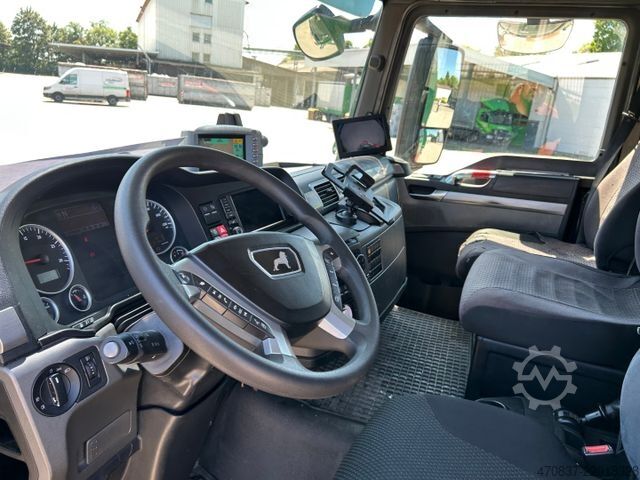 Garbage truck MAN TGS 26.320 / Faun Variopress 524