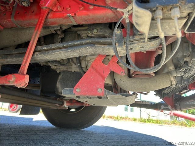 Garbage truck MAN TGS 26.320 / Faun Variopress 524