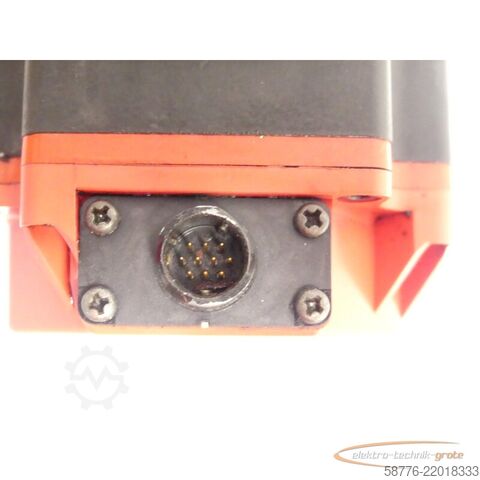 Control unit Fanuc A06B-0061-B003 Servo Motor SN C14XF0694 mit Pulsecoder