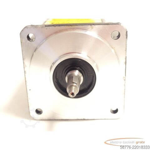 Control unit Fanuc A06B-0061-B003 Servo Motor SN C14XF0694 mit Pulsecoder