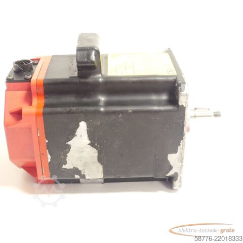 Control unit Fanuc A06B-0061-B003 Servo Motor SN C14XF0694 mit Pulsecoder