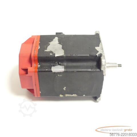 Control unit Fanuc A06B-0061-B003 Servo Motor SN C14XF0694 mit Pulsecoder