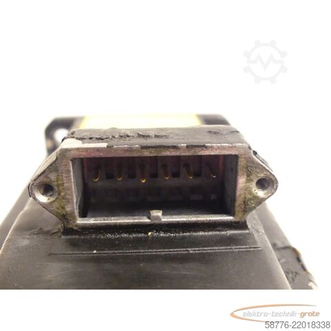 Control unit Fanuc A06B-0063-B003 Servo Motor SN C153F33DB + Pulsecoder A860-2020-T301