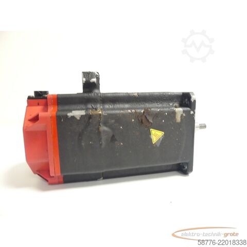 Control unit Fanuc A06B-0063-B003 Servo Motor SN C153F33DB + Pulsecoder A860-2020-T301