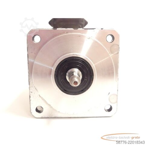 Control unit Fanuc A06B-0218-B001 Servo Motor SN C197F19B6 + Pulsecoder A860-2005-T301