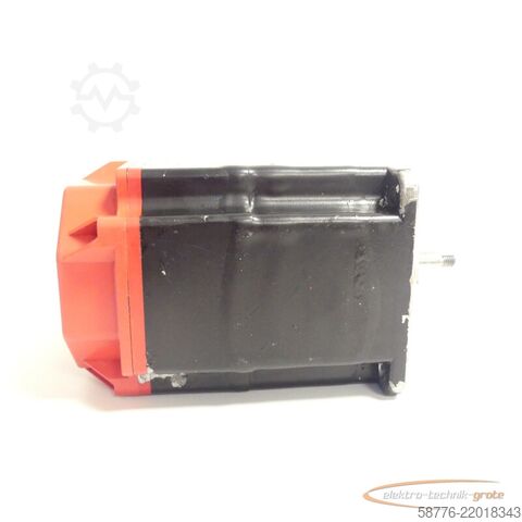 Control unit Fanuc A06B-0218-B001 Servo Motor SN C197F19B6 + Pulsecoder A860-2005-T301