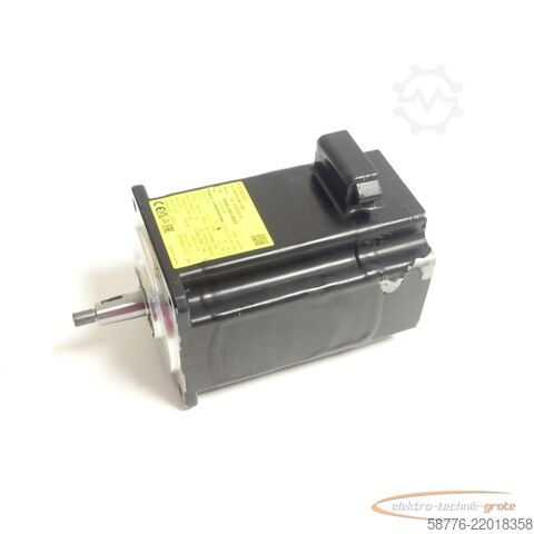 Control unit Fanuc A06B-2063-B003 Servo Motor SN C225F312B ohne Pulsecoder