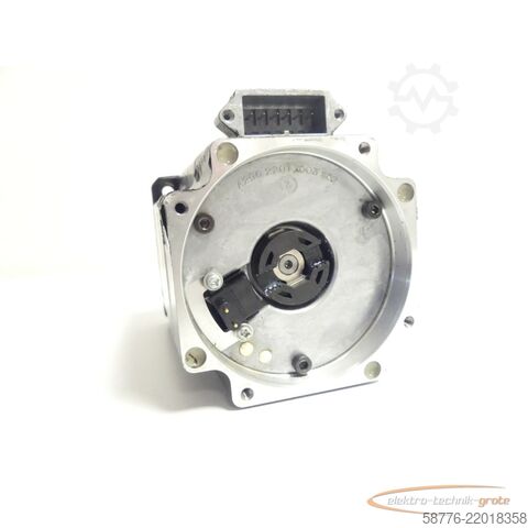 Control unit Fanuc A06B-2063-B003 Servo Motor SN C225F312B ohne Pulsecoder