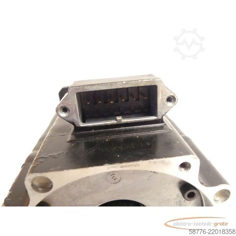 Control unit Fanuc A06B-2063-B003 Servo Motor SN C225F312B ohne Pulsecoder