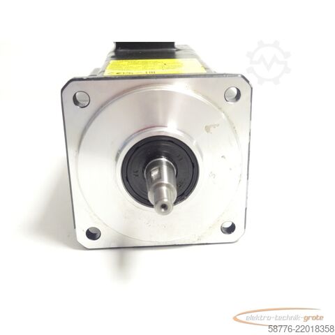Control unit Fanuc A06B-2063-B003 Servo Motor SN C225F312B ohne Pulsecoder