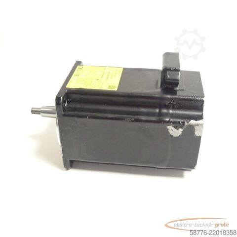 Control unit Fanuc A06B-2063-B003 Servo Motor SN C225F312B ohne Pulsecoder
