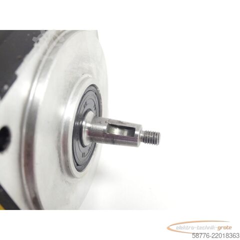 Control unit Fanuc A06B-2218-B000 Servo Motor SN C195F1471 + Pulsecoder A860-2050-T321