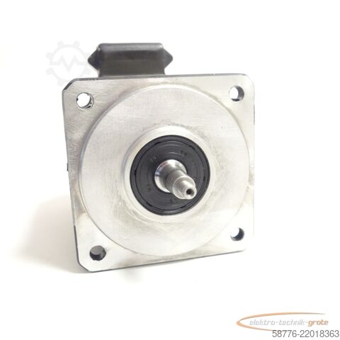 Control unit Fanuc A06B-2218-B000 Servo Motor SN C195F1471 + Pulsecoder A860-2050-T321